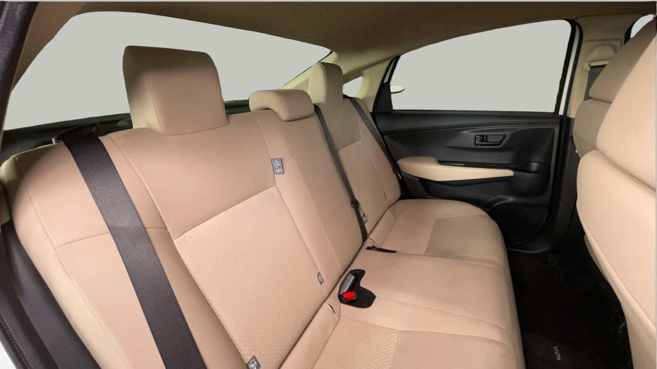 Toyota Yaris E 2023 | AED 573/Month | 0 DP | 30 Day Return | Warranty