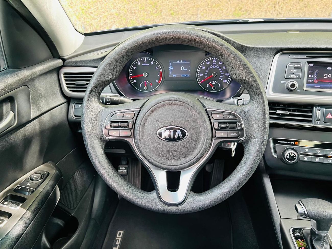 Kia Optima GDI  2.4L