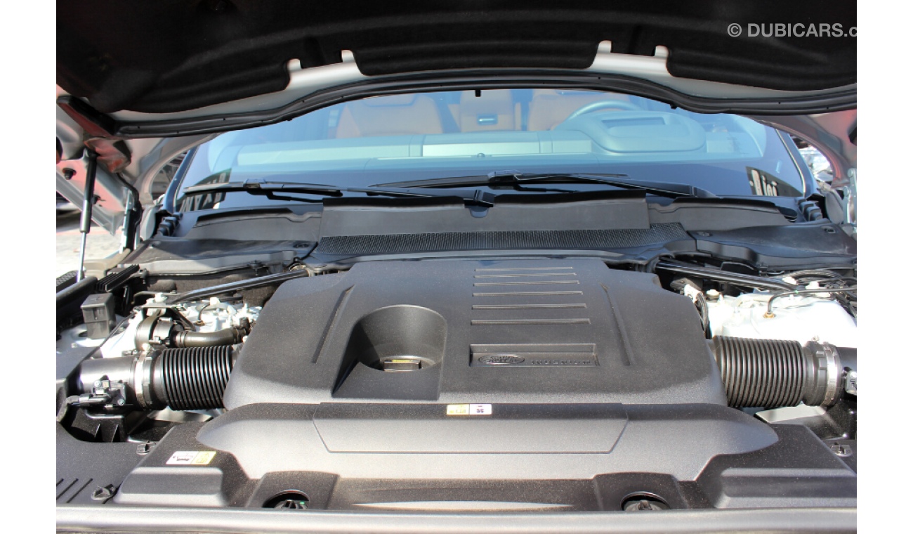 Land Rover Range Rover (2022) SPORT V6, GCC, UNDER WARRANTY & SERVICE FROM AL TAYER