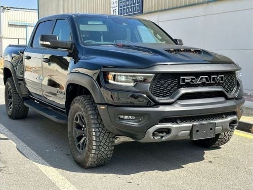 RAM 1500 RHO RIGHT HAND DRIVE