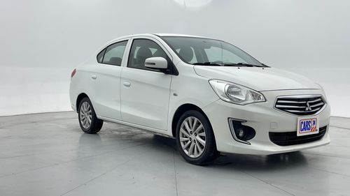 ميتسوبيشي اتراج GLX MIDLINE 1.2 | بدون دفعة مقدمة | اختبار قيادة مجاني للمنزل