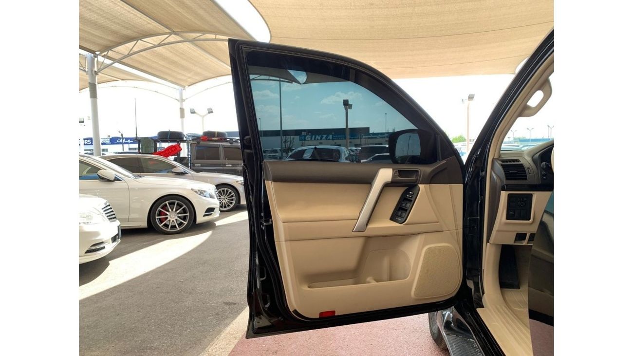 تويوتا برادو TX-L