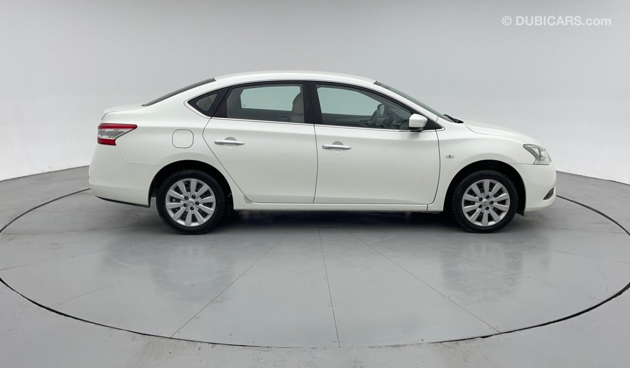 Nissan Sentra S 1.8 | Zero Down Payment | Free Home Test Drive