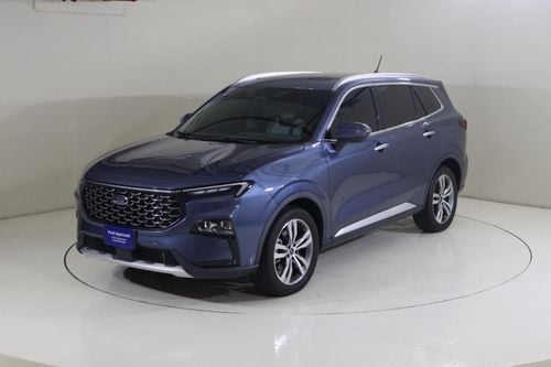 فورد تيريتوري TER4224  TITANIUM PLUS TECH PKG / FREE Insurance + Registration / AL TAYER MOTORS / AL QOUZ SHOWROOM