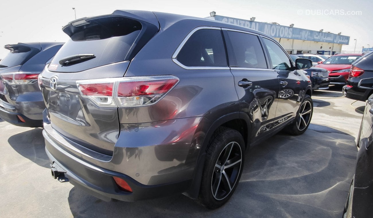 Toyota Kluger RIGHT HAND DRIVE