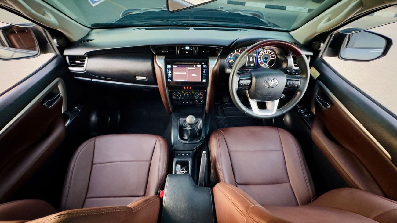 تويوتا فورتونر -