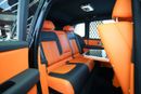 Rolls Royce Cullinan BLACK BADGE FACELIFT