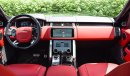 Land Rover Range Rover Autobiography P525 (Export).  Local Registration + 10%