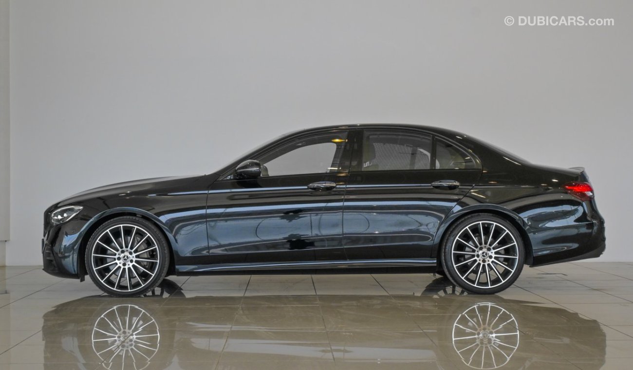 مرسيدس بنز E300 SALOON / Reference: VSB 32859 Certified Pre-Owned