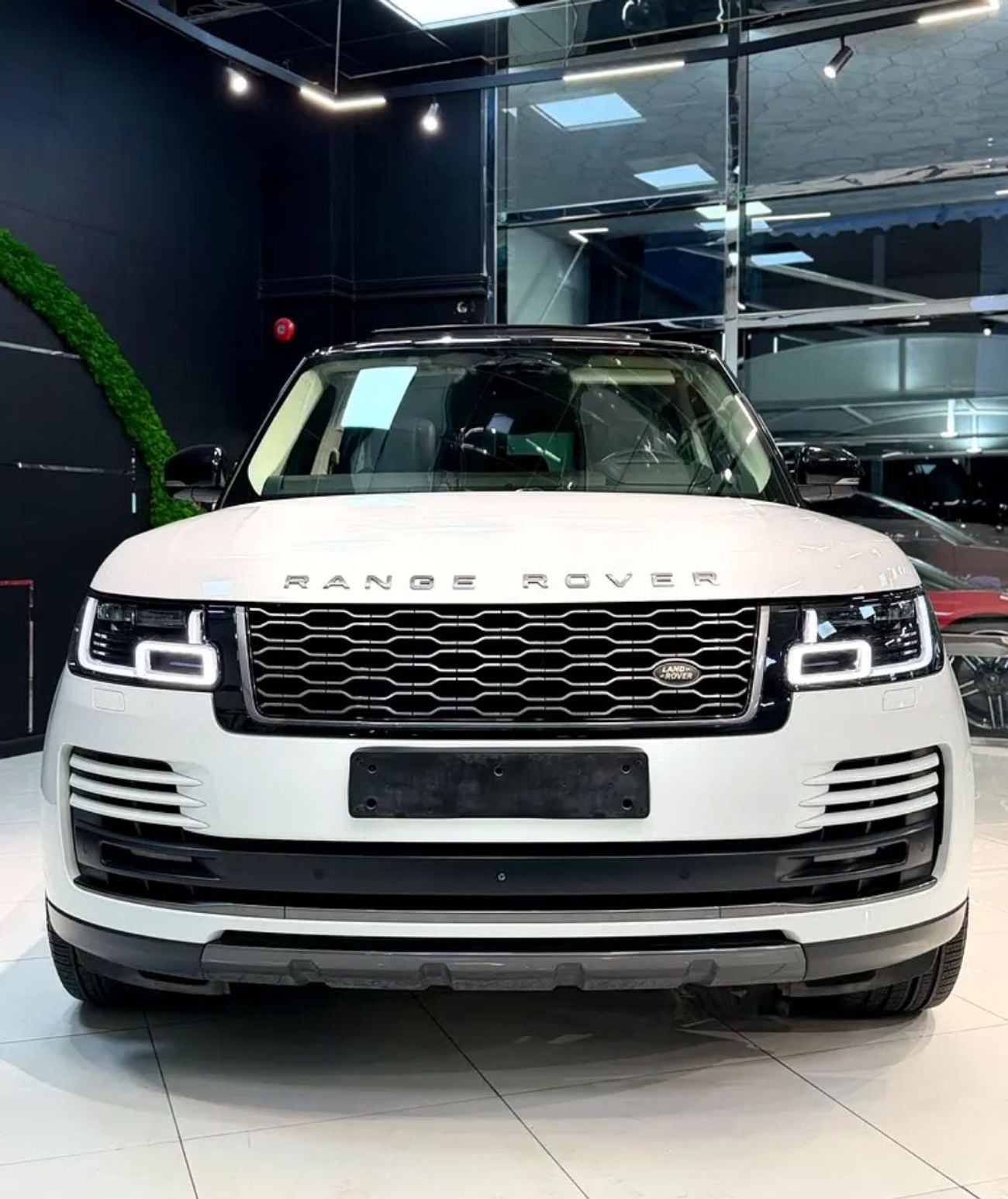 لاند روفر رينج روفر Vogue 5.0L