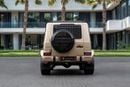 Mercedes-Benz G 63 AMG 14,884 P.M | 0% Downpayment | G63 Brabus Kit/Agency Warranty!