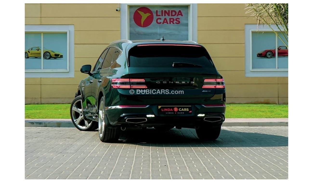 Genesis GV80 Royal JX1