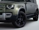 لاند روفر ديفندر 2024 Land Rover Defender 110 P400 HSE / Land Rover Warranty & Service Contract