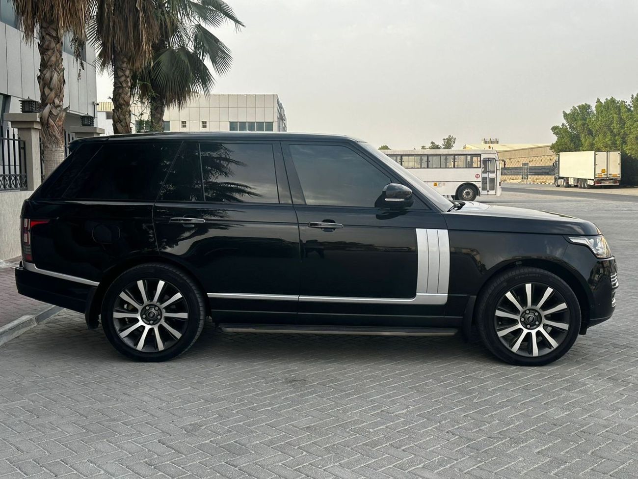 لاند روفر رينج روفر