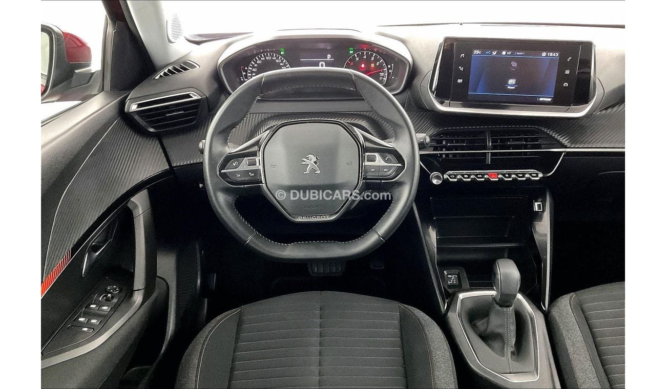 Peugeot 2008 Active | 1 year free warranty | 0 down payment | 7 day return policy