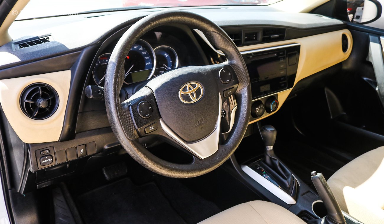 Toyota Corolla 1.6