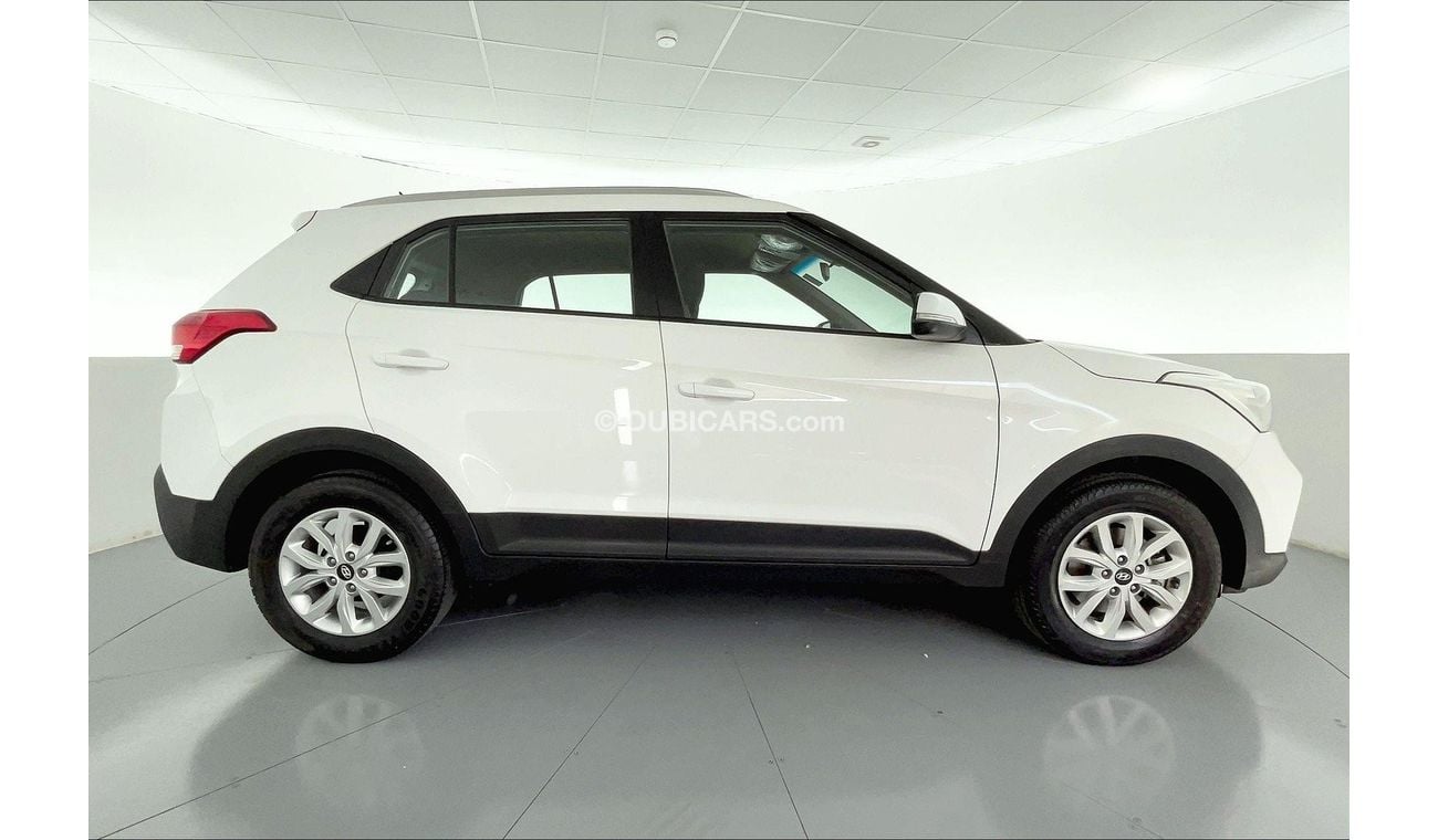 Hyundai Creta GL MID