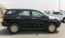 Toyota Fortuner GX 2 4X4 2018