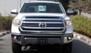 Toyota Tundra # 2017 # 1794 Special Edition # 4X4 # 5.7L V8 # 0 km # BSM #