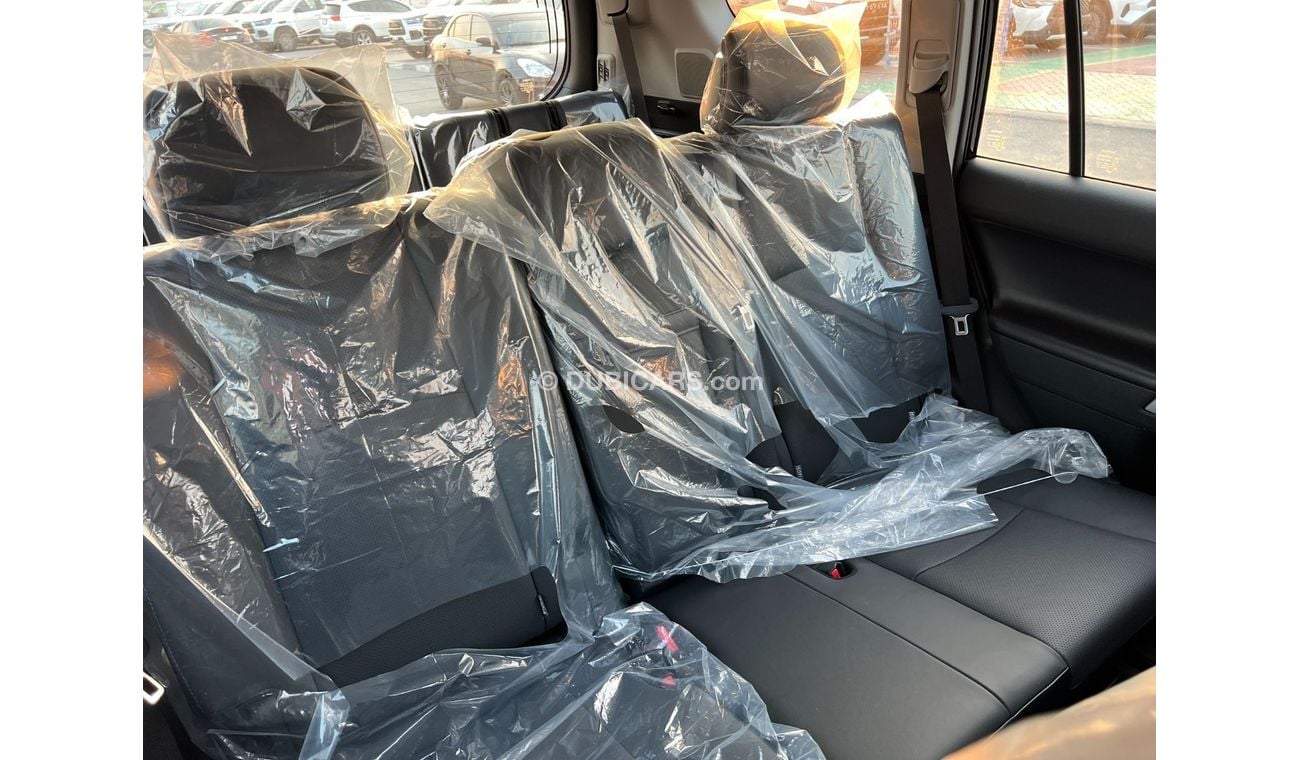 Toyota Prado 2.8L VXL Turbo Diesel Full Option European Specification