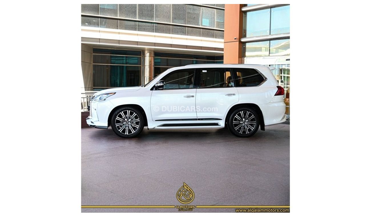 Lexus LX 570 Platinum