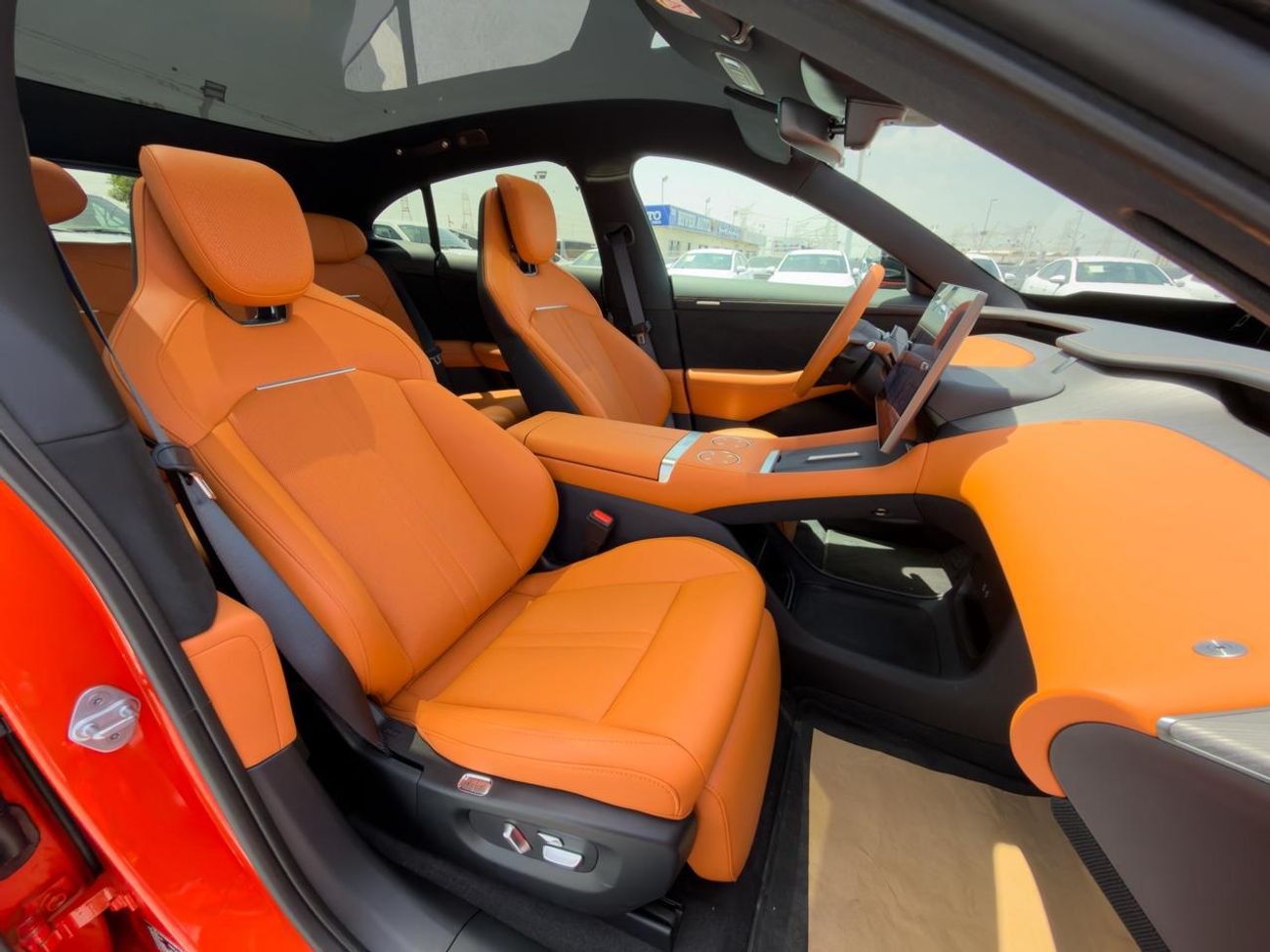 شاومى YU7 XIAOMI YU7 PRO 2025 FOR EXPORT