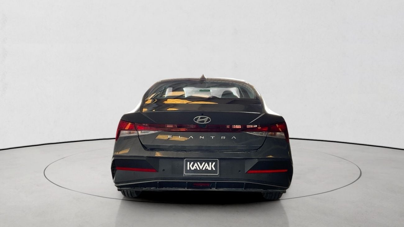 هيونداي إلانترا 1.6 GL AUTO SMART | شامل الضمان | 0 ﺪﻔﻋﺓ ﺃﻮﻟﻯ