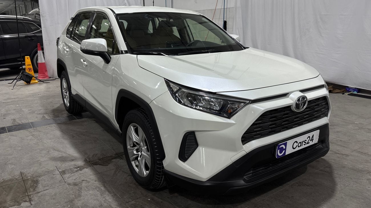 Toyota RAV4 2020 EXR | AED 1097/Month | 0 DP | 30 Day Return | Warranty | Service History