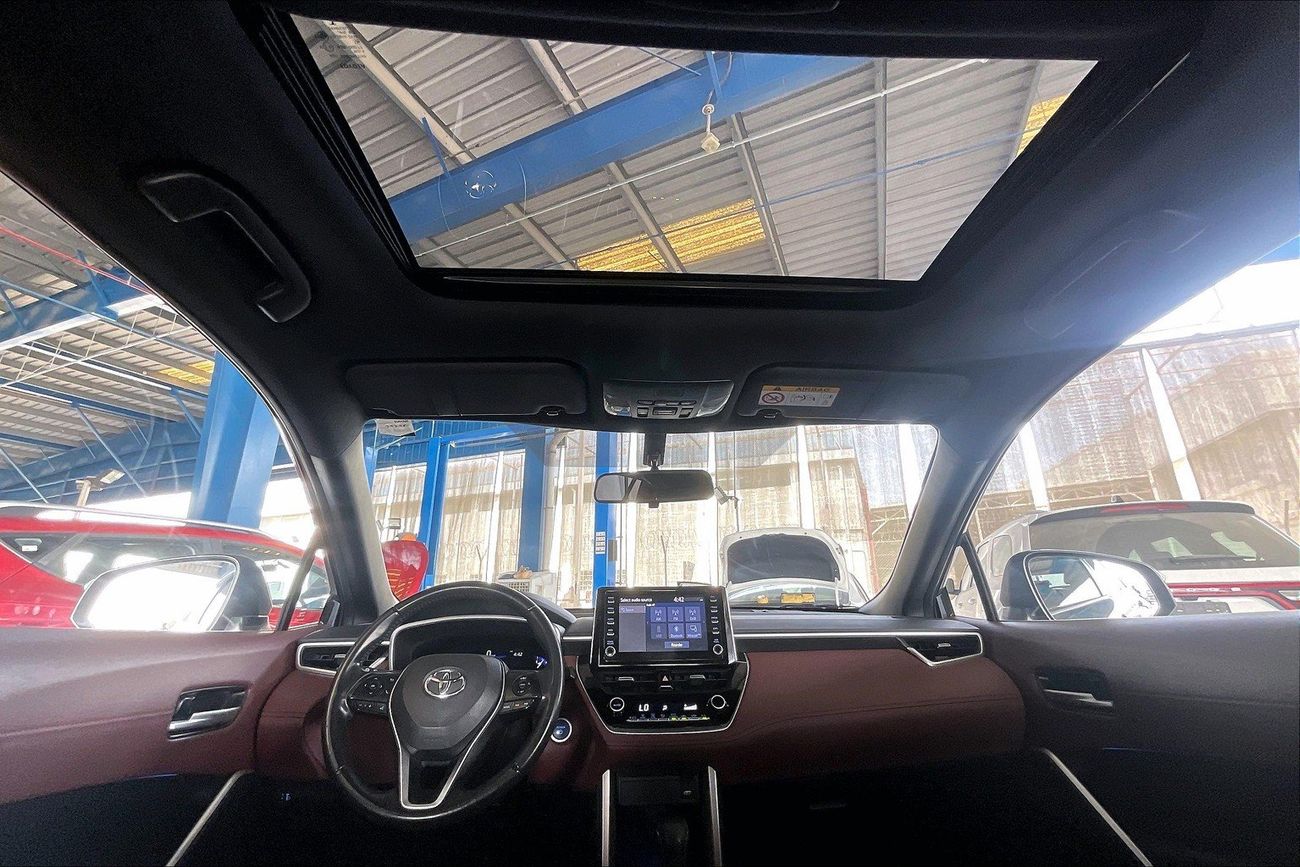 Toyota Corolla Cross GLI | Guaranteed Warranty | 0 Down Payment