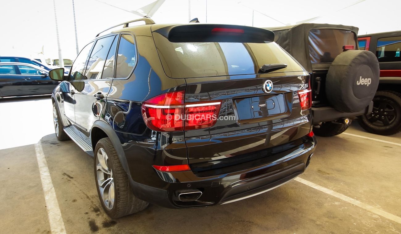 BMW X5 XDrive 50i
