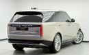 لاند روفر رينج روفر 2022 Range Rover Vogue P530 First Edition, June/2027 Range Rover Warranty, Range Rover Full Service