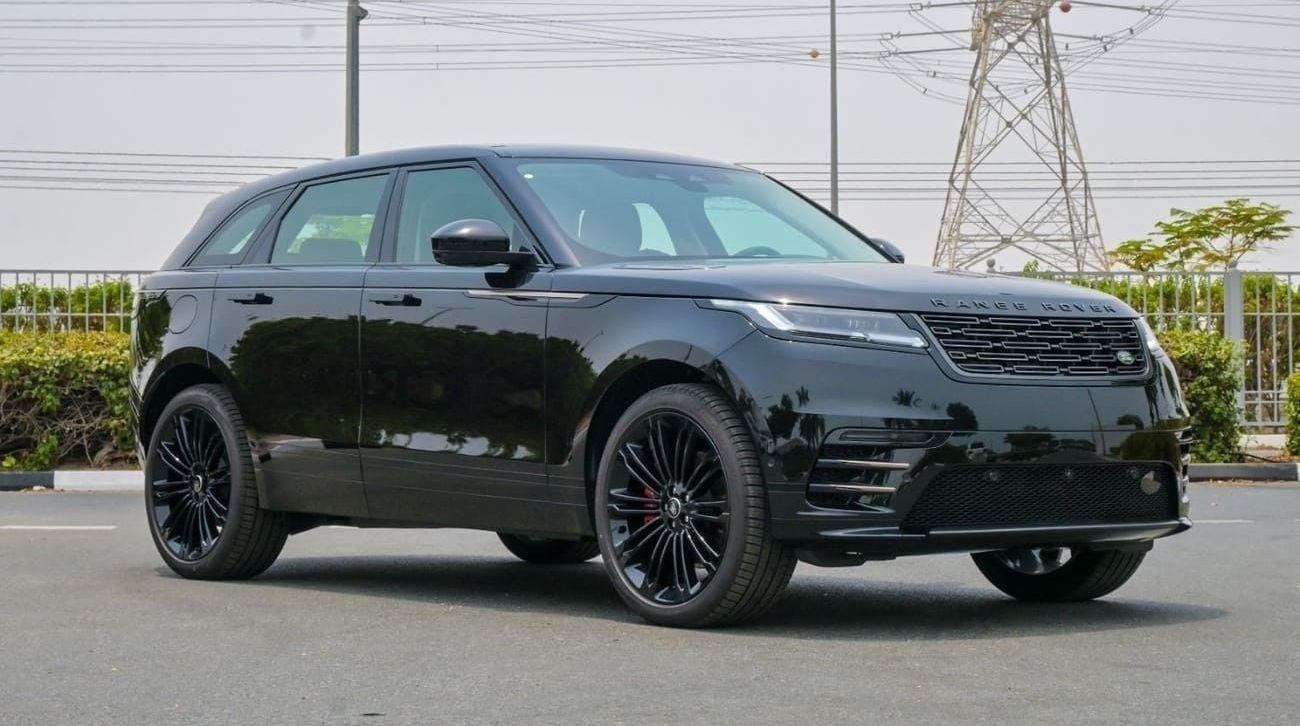 لاند روفر رينج روفر فيلار P250 SE R-Dynamic Range Rover Velar P250 SE - R Dynamic | HUD | Hydraulic | 22 Alloy Wheels | 360 Ca
