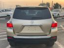 Toyota Highlander 2013 Toyota Highlander MidOption+ 3.5L V6 - AWD 4x4 - Electric Seats - 7 Seater With Rear CAM -
