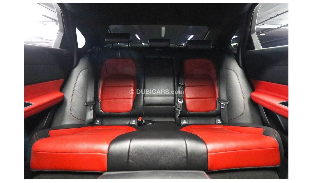 Jaguar XF R-Sport RESERVED ||| Jaguar XF 25t R-Sport 2016 GCC under Warranty with Flexible Down-Payment.