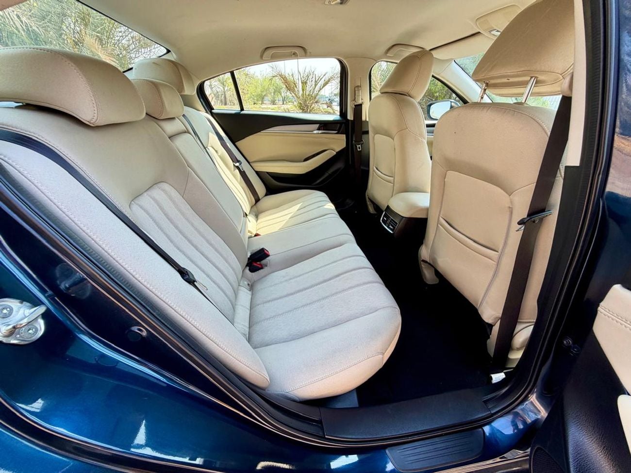 Mazda 6 S 800/- Monthly I GCC I GPS, Cruise, Camera I Accident Free