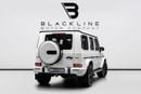 مرسيدس بنز G 63 AMG 4MATIC SUV