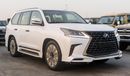 Lexus LX 570 Black edition S