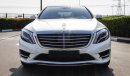 مرسيدس بنز S 400 4Matic