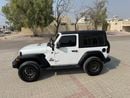 Jeep Wrangler Sport 2023 in perfect condition.