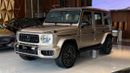 Mercedes-Benz G 63 AMG MERCEDES BENZ G63 AMG 2025 - DOUBLE NIGHT PACKAGE