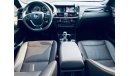 BMW X3 28I XDrive 2017 GCC Under warranty and services