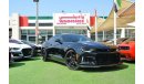 Chevrolet Camaro SOLD!!!!Chevrolet Camaro 2SS V8 2016/Full Option/ Sunroof/Exhaust Sound System/Very Good Condition