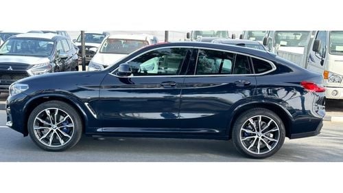 بي أم دبليو X4 xDrive 30i X