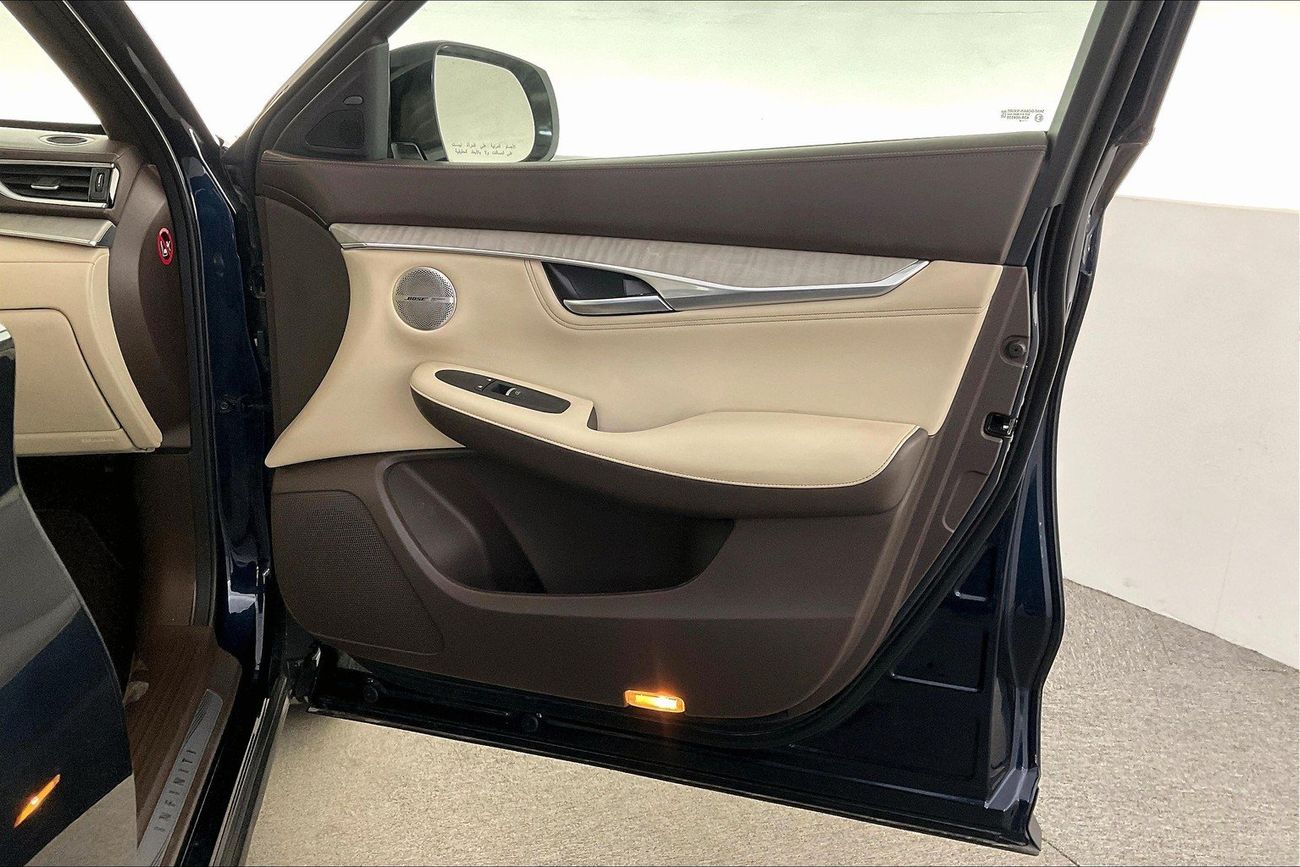 Infiniti QX50 Luxe Sensory Proassist | Guaranteed Warranty | 0 Down Payment