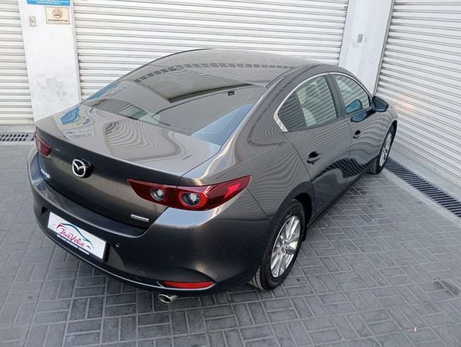 Mazda MAZDA3 SELECT, миниатюра 25