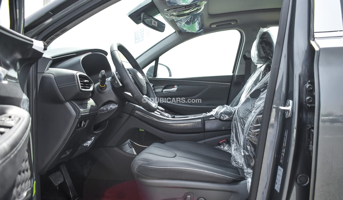 هيونداي سانتا في 2.5L 2023MY