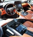 لكزس LX 600 VIP 3.5L KURO AT