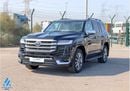 Toyota Land Cruiser 2024 ZX 3.5L Petrol - Right Hand Drive - V6 - 10 Speed Automatic - Export Only