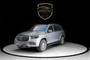 Mercedes Maybach GLS600 Maybach