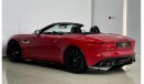 Jaguar F Type S S S S S 2015 Jaguar F-Type S, Full Service History-Warranty-GCC